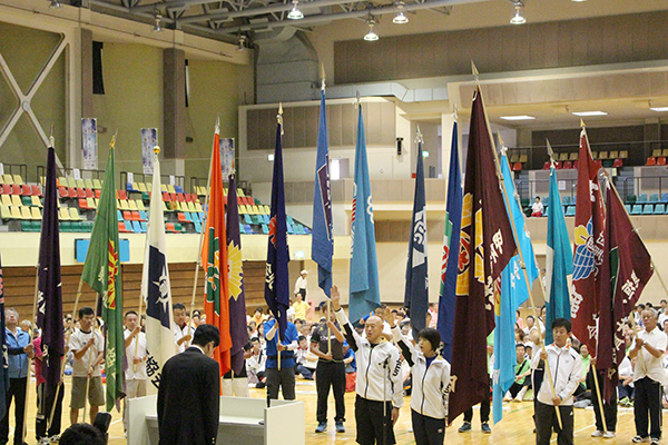 9月3日 第68回甲府市民体育大会夏季大会の写真2