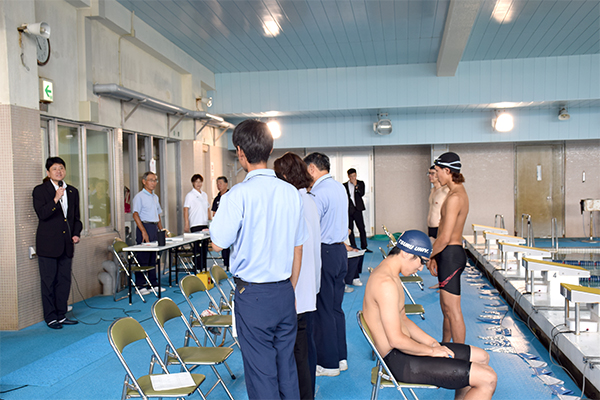 9月3日 第68回甲府市民体育大会夏季大会の写真4