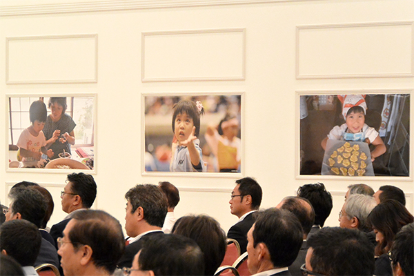 9月15日 テレビ山梨懇親会「Uワク感謝の夕べ2017」の写真4