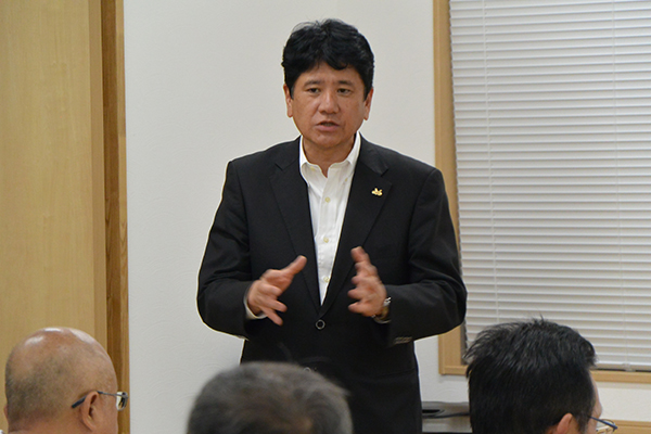 9月27日 防災研修会の写真2