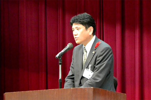 10月22日 第8回山梨県内避難者交流会の写真2
