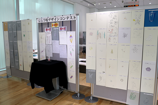 10月27日 第57回水晶彫刻新作展の写真4