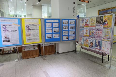 パネル展の様子3