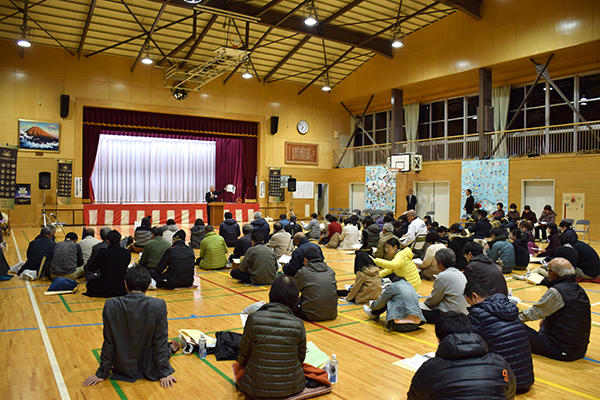 11月24日 こうふ開府500年企画提案事業(甲運地区)の写真2