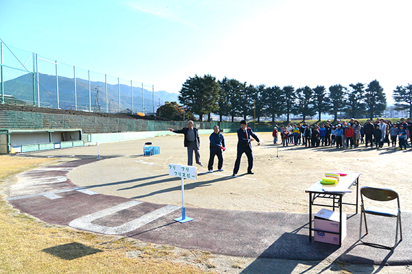 11月26日 緑が丘スポーツフェスティバルの写真2