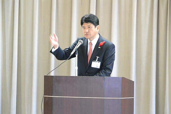 12月15日 石田高齢者学級学習会(甲府市出前講座)の写真2