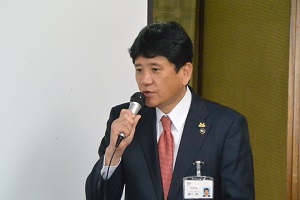 1月21日 防災研修会の写真2