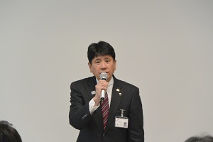 1月29日 第47回(平成30年度)信玄公祭り甲府市信玄公祭り実行委員会 総会の写真1