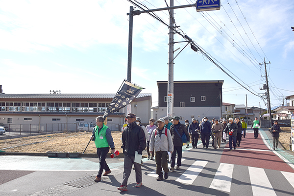 2月17・18日 こうふ開府500年記念事業「私の地域・歴史探訪」の写真3