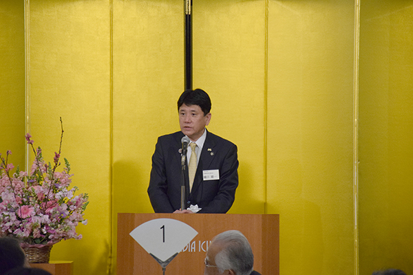 2月24日 首都圏甲府会 第9回総会・交流会の写真2