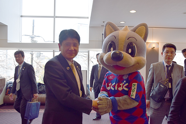 2月24日 首都圏甲府会 第9回総会・交流会の写真4
