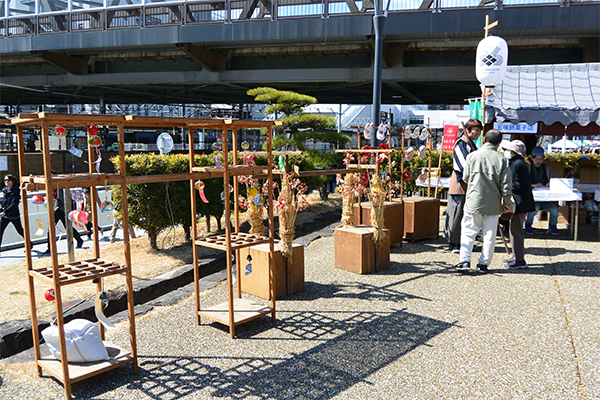 3月3日 こうふ開府500年300日前イベントの写真6