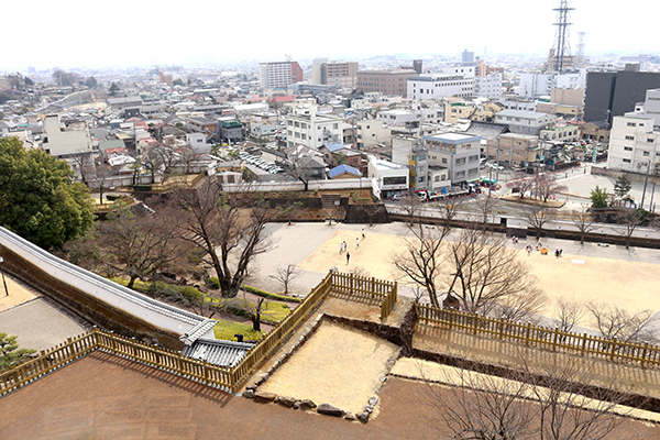 3月26日 こうふ開府500年テレビ番組「甲府31歴史探訪」4月1日開始の写真4
