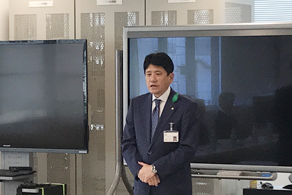2018小江戸甲府の夏祭り実行委員会第1回総会の写真1