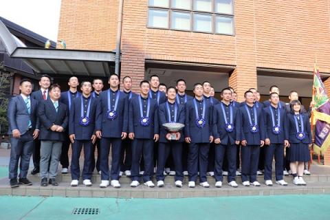 山梨学院高等学校野球部