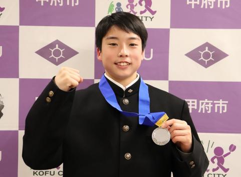 中川耀太さん
