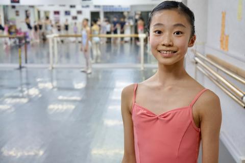 中川奈奈さん