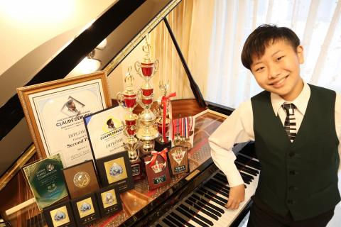 武藤晴真さん