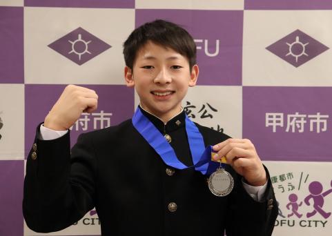 山寺健太さん