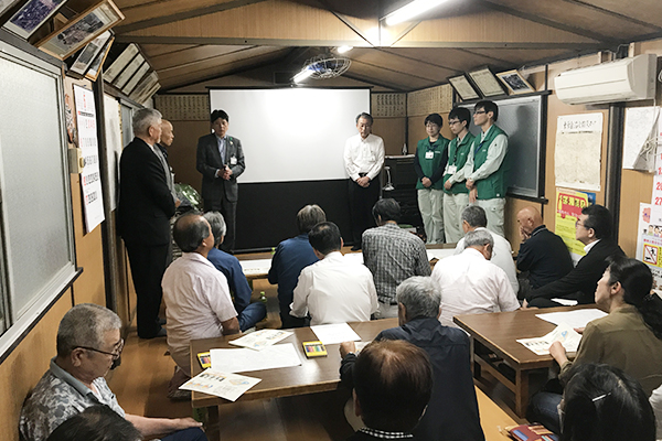 20180523 防災研修会の写真1