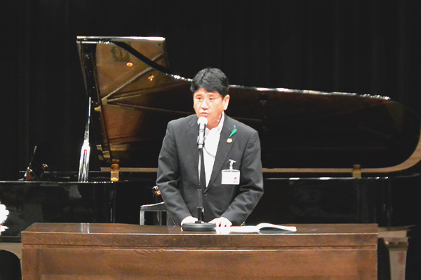 文化協会総会の写真1