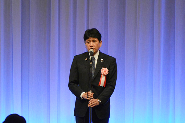 山梨県人会連合会総会・大会の写真2