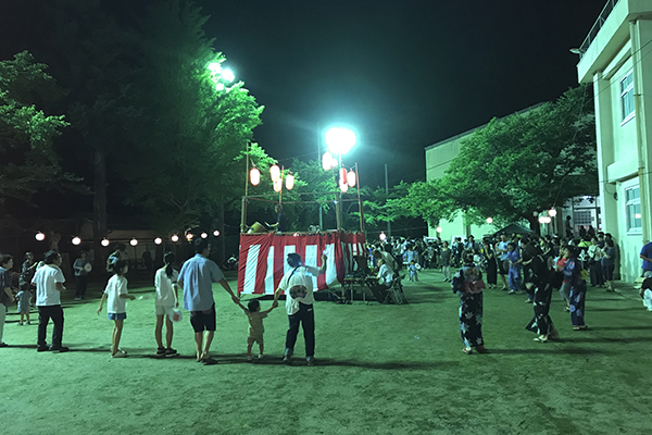 夏祭りの写真4