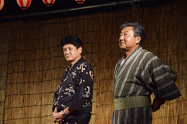 小江戸甲府の夏祭りの写真6