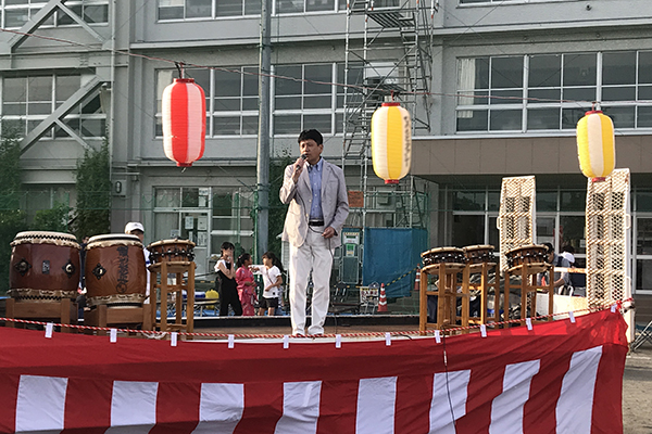 夏祭りの写真2-2