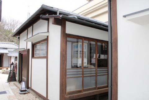北離れ