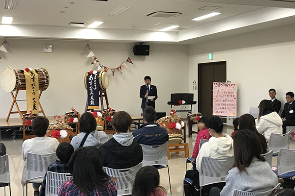 子育て応援フェスタ2018の写真2