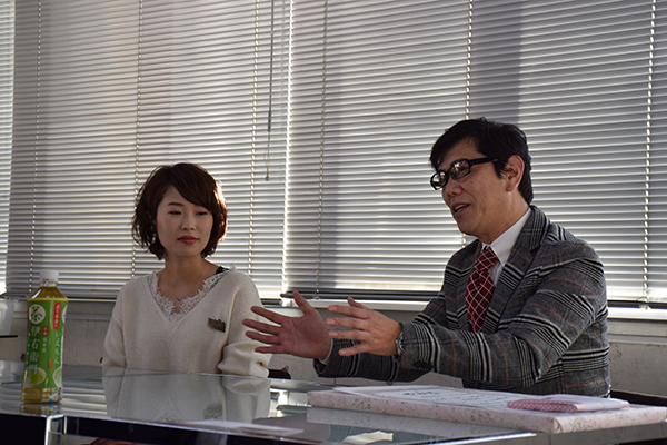 平成30年度甲府市子育て応援優良事業者表彰式の写真4