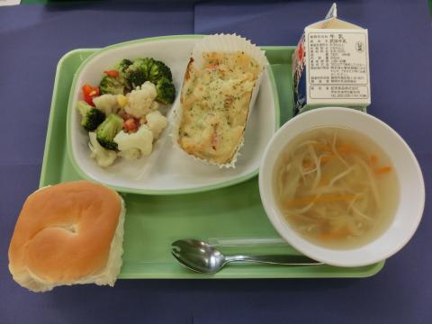 424給食メニュー