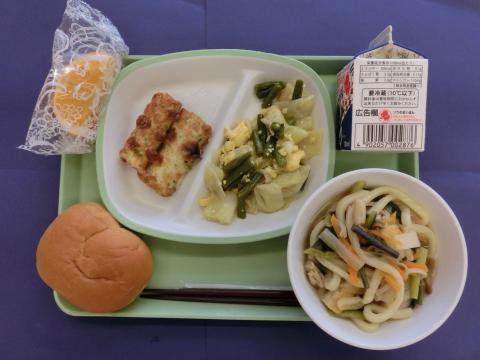 426給食メニュー