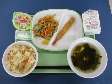 R10507給食メニュー