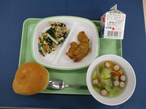 R10509給食メニュー