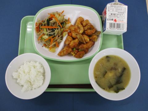 R10510給食メニュー