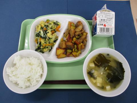 R10516給食メニュー