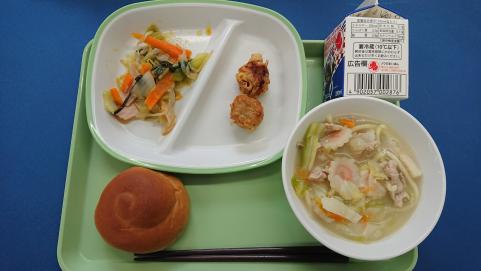 R10516給食メニュー