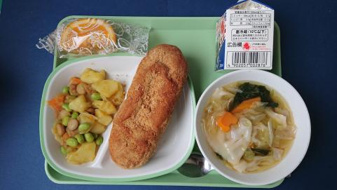R10522給食メニュー