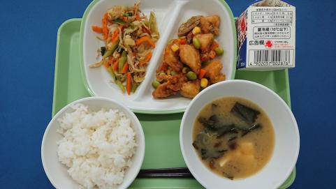 R10531給食メニュー