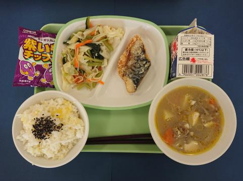 R10604給食メニュー