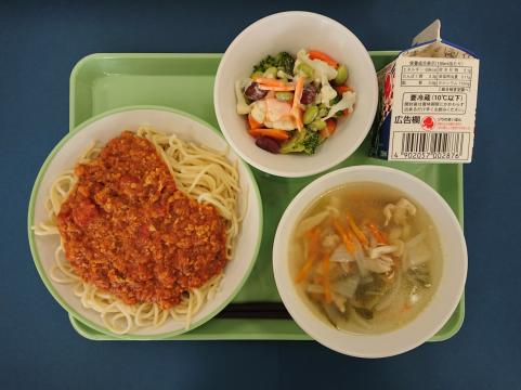 R10605給食メニュー