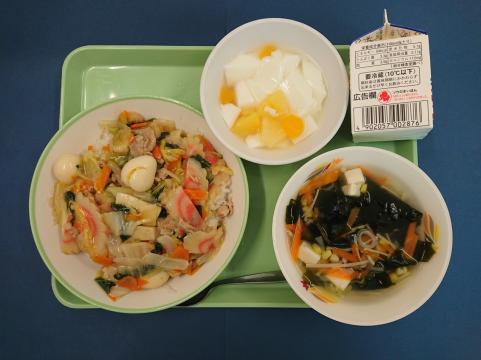R10606給食メニュー