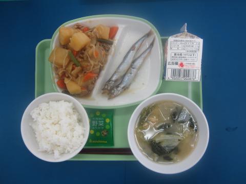R10611給食メニュー