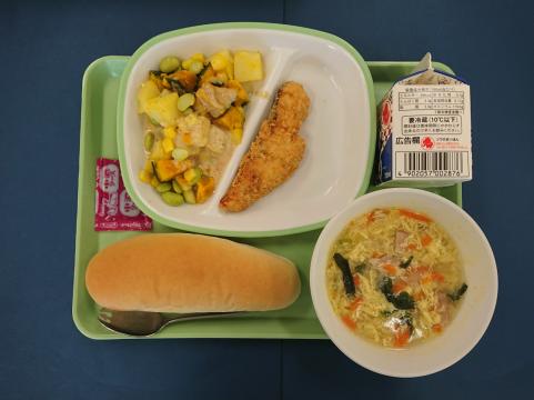 R10611給食メニュー