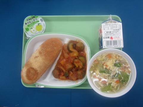 R10612給食メニュー