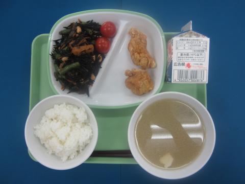 R10617給食メニュー