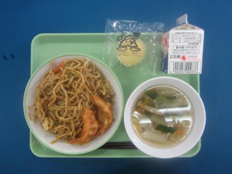 R10628給食メニュー