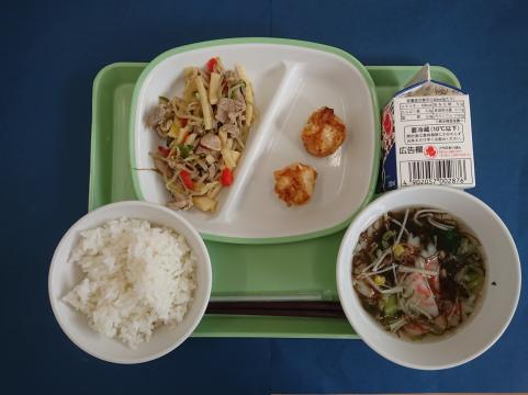 R10628給食メニュー